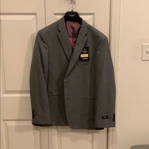Haggar “Collections” Gray Sportcoat